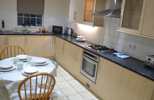 Newcastle-upon-Tyne Apartment | The Townhouse Newcastle