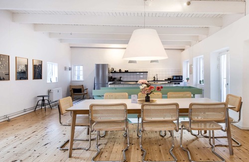 Indre By House | The Townhouse by Daniel & Jacob's