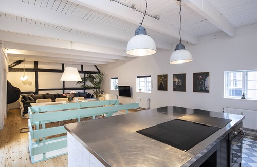 Indre By Apartment | The Townhouse by Daniel&Jacob’s