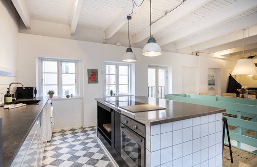 Indre By Apartment | The Townhouse by Daniel&Jacob’s