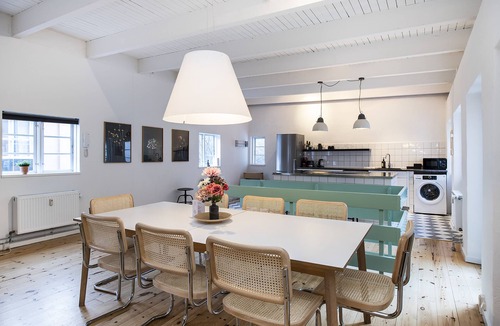 Indre By Apartment | The Townhouse by Daniel&Jacob’s