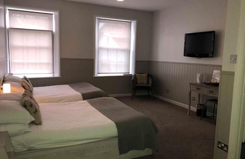 Sutton Coldfield Hotel | The Townhouse Sutton