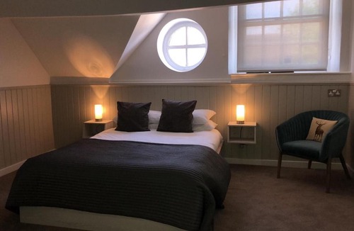 Sutton Coldfield Hotel | The Townhouse Sutton