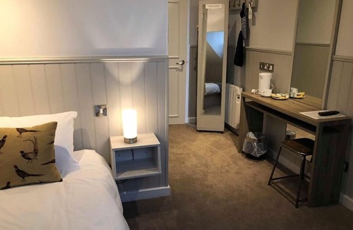 Sutton Coldfield Hotel | The Townhouse Sutton