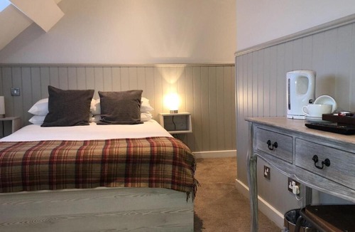 Sutton Coldfield Hotel | The Townhouse Sutton