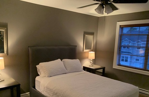 Quidi Vidi House | The Townhouse - Seamless St. John's Living