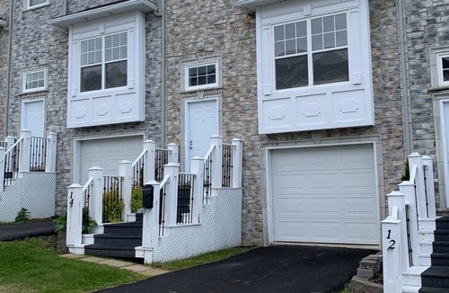 Quidi Vidi House | The Townhouse - Seamless St. John's Living