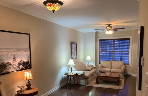 Quidi Vidi House | The Townhouse - Seamless St. John's Living