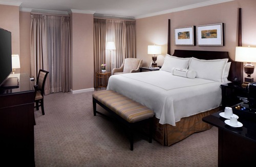 Birmingham Hotel | The Townsend Hotel