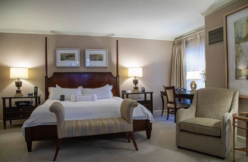 Birmingham Hotel | The Townsend Hotel