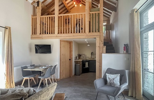 Brayford Cottage | The Tractor Barn - UK49678