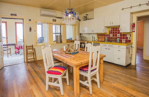 San Cristobal Cabin | THE TRADING POST
