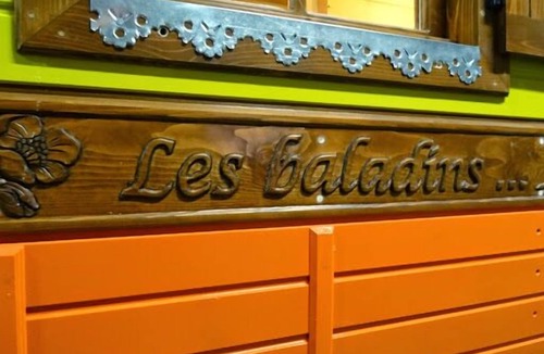 La Hoguette House | The trailer and Billy Pommette