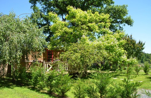 Manciet Ski Chalet | the trailer Simone 4people