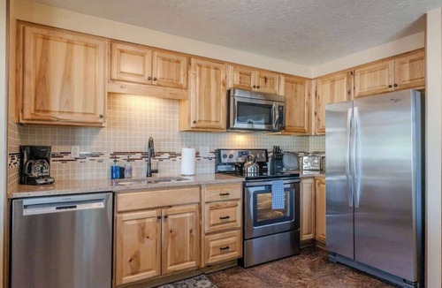 West Yellowstone Condo | The Trailhead Townhouse
