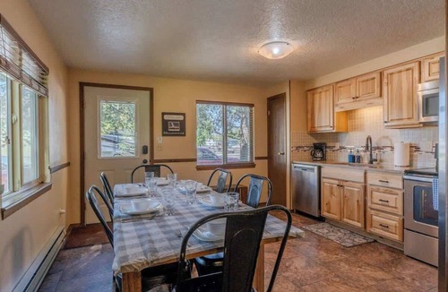 West Yellowstone Condo | The Trailhead Townhouse