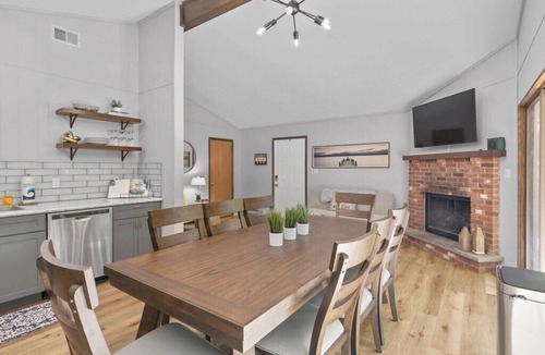 Albrightsville House | The Trails Retreat