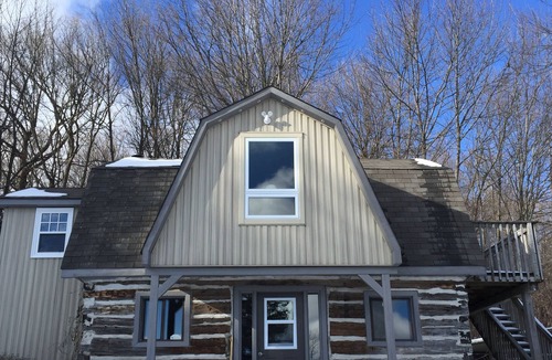 Mono Cabin | The Trails Retreat (Private Cabin)