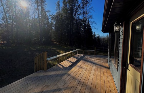 Goodman Cabin | The Trailside Refuge