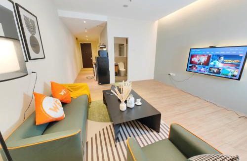 Taman Bukit Pantai Apartment | The Tranquil - Bangsar Trade Centre