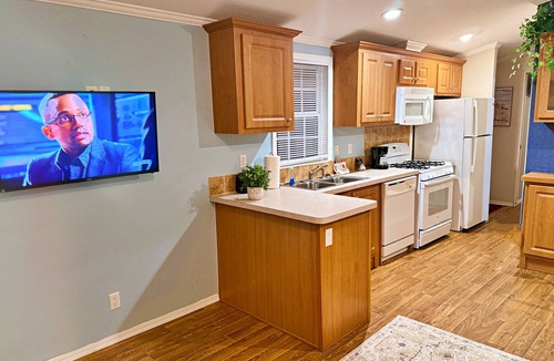 Seffner Community Alliance Cabin | The Tranquil Cabin