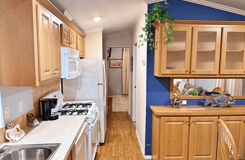 Seffner Community Alliance Cabin | The Tranquil Cabin