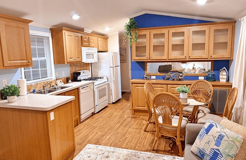 Seffner Community Alliance Cabin | The Tranquil Cabin