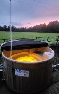 Mouswald Cabin | The Tranquil Orchard