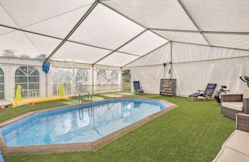 Mouswald Cabin | The Tranquil Orchard