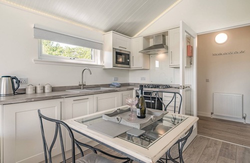 Mouswald Cottage | The Tranquil Orchard - Nuthatch-UK32791