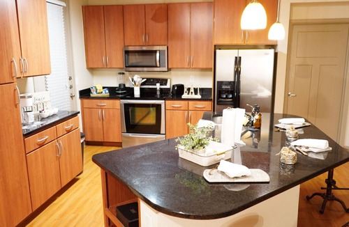 Woodlake - Briar Meadow Apartment | The Tranquility Den (NRG,City Centre, Galleria)