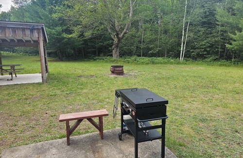 Manton Cabin | The Tranquility Suite