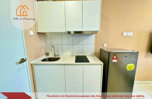 Sepang Apartment | The Transit Loft - Warisan StayHub