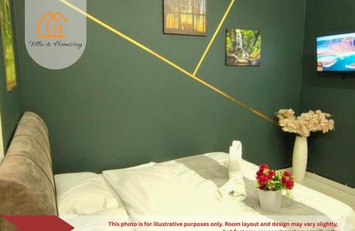 Sepang Apartment | The Transit Loft - Warisan StayHub