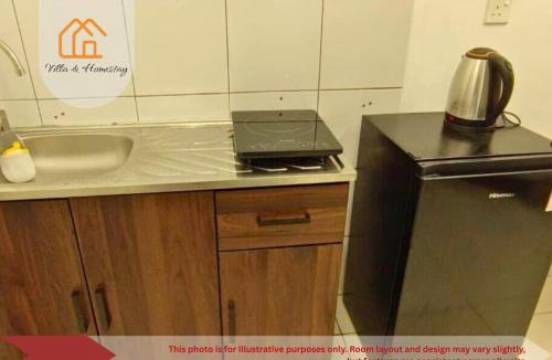 Sepang Apartment | The Transit Loft - Warisan StayHub