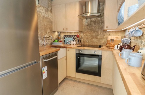 Holworth Cottage | THE TRANSMITTER BUNKER, pet friendly, with open fire in Ringstead