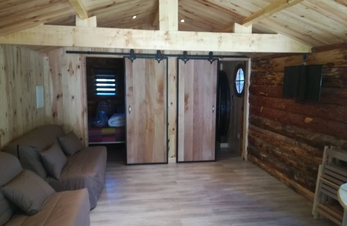 Manciet House | the trapper's cabin