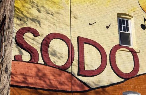 South Green Apartment | The Traveler Suite C1