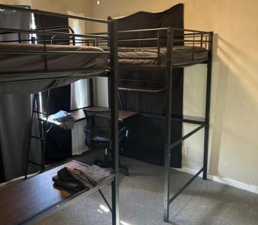 Little Rock Hostel | The Travelers Spot