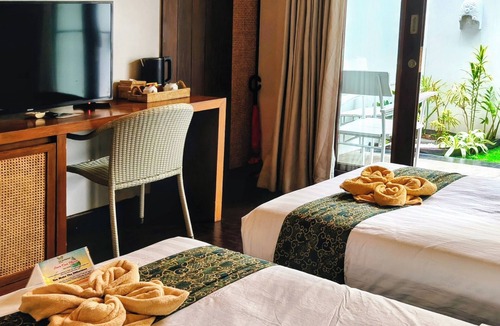 Gili Trawangan Resort | The Trawangan Resort
