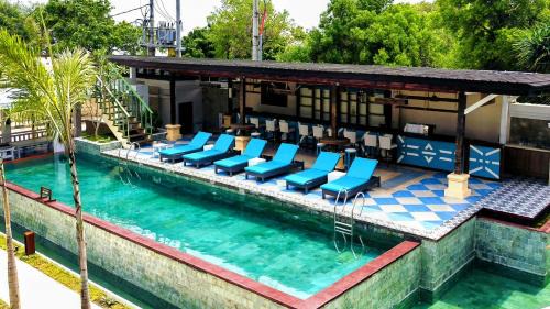 Gili Trawangan Resort | The Trawangan Resort