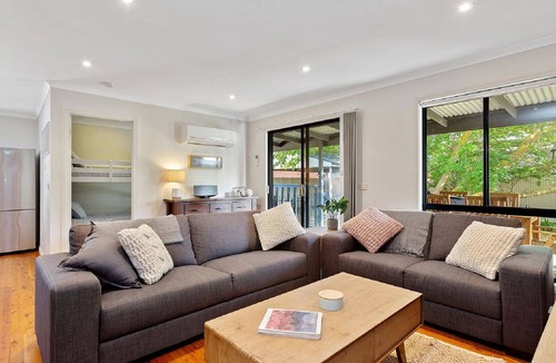 Apollo Bay House | The Tree Cottage - Apollo Bay