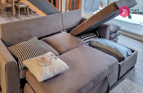 Beaupre Ski Chalet | ⭐ The Tree-Haus of Mont Ste-Anne 🌳 Splendid view, 3 min from ski-golf-hike ⭐
