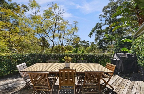 Avoca Beach House | The Tree House - Family Accommodation