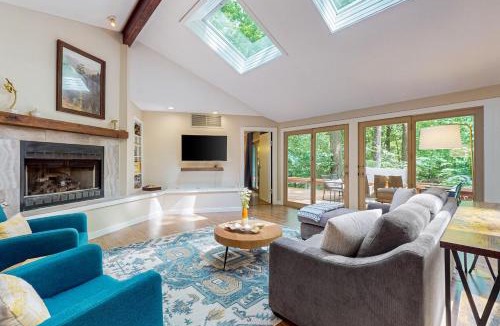 New Buffalo House | The Tree House