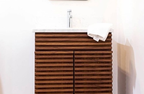 Gadsden Cabin | The Tree Stump at River Rocks Landing