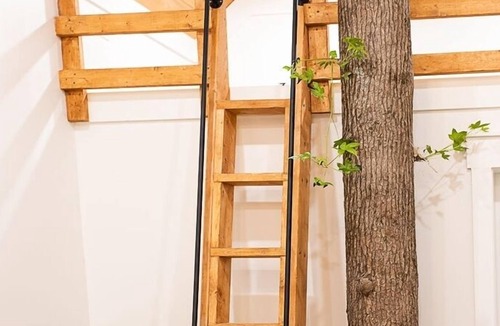 Gadsden Cabin | The Tree Stump at River Rocks Landing