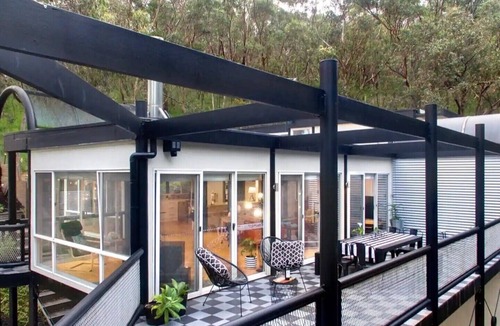 Blackwood House | The Treehouse