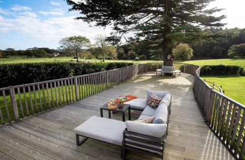 Cockburnspath House | The Treehouse