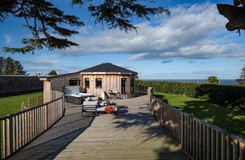 Cockburnspath House | The Treehouse